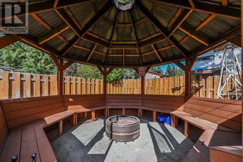 2998 Berwick Drive, Prince George, BC - Outdoor With Deck Patio Veranda With Exterior