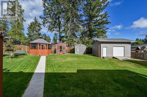 2998 Berwick Drive, Prince George, BC - Outdoor