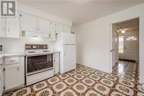 127 Applewood Crescent, Guelph, ON - Indoor Photo Showing Kitchen