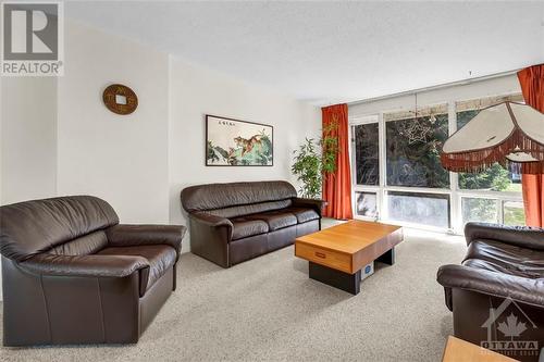 7 Bowhill Avenue, Ottawa, ON - Indoor Photo Showing Living Room