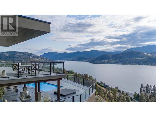 174 Vintage Boulevard, Okanagan Falls, BC - Outdoor With Body Of Water With View