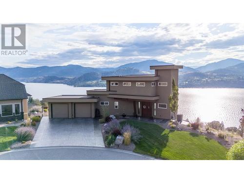 174 Vintage Boulevard, Okanagan Falls, BC - Outdoor With Body Of Water