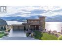 174 Vintage Boulevard, Okanagan Falls, BC  - Outdoor With Body Of Water 