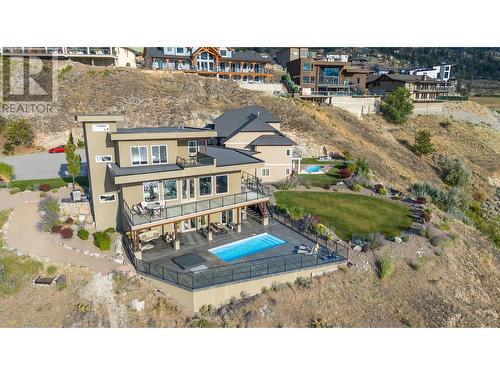 174 Vintage Boulevard, Okanagan Falls, BC - Outdoor With View