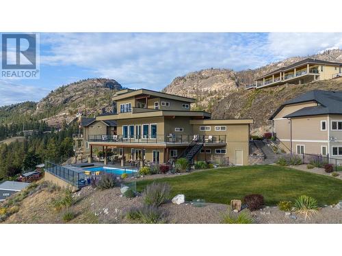 174 Vintage Boulevard, Okanagan Falls, BC - Outdoor