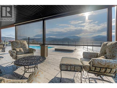 174 Vintage Boulevard, Okanagan Falls, BC - Outdoor With Deck Patio Veranda With View