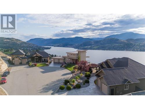 174 Vintage Boulevard, Okanagan Falls, BC - Outdoor With Body Of Water With View