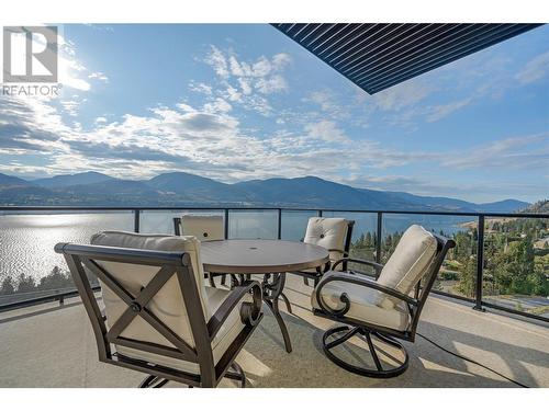 174 Vintage Boulevard, Okanagan Falls, BC - Outdoor With Body Of Water With Deck Patio Veranda With View