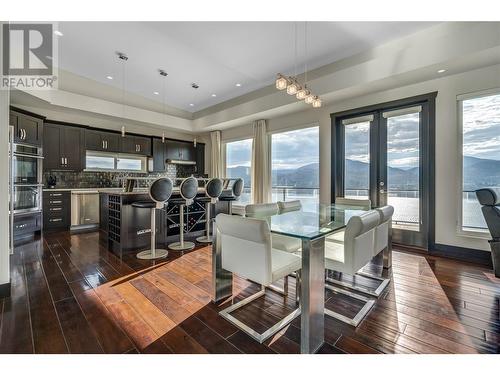 174 Vintage Boulevard, Okanagan Falls, BC - Indoor Photo Showing Dining Room