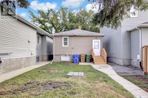 360 Smith Street, Regina, SK - Outdoor