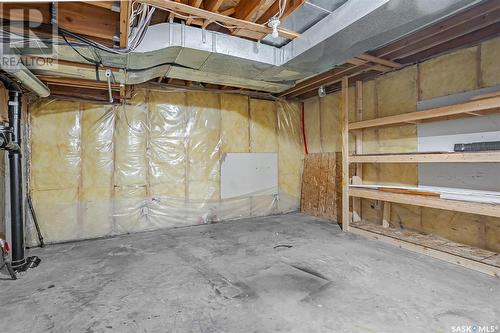 463 Konihowski Road, Saskatoon, SK - Indoor Photo Showing Basement