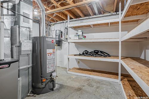 463 Konihowski Road, Saskatoon, SK - Indoor Photo Showing Basement