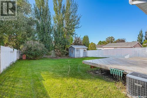 463 Konihowski Road, Saskatoon, SK - Outdoor With Backyard