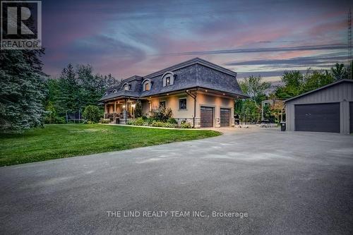 2749 13Th Line, Bradford West Gwillimbury, ON - Outdoor