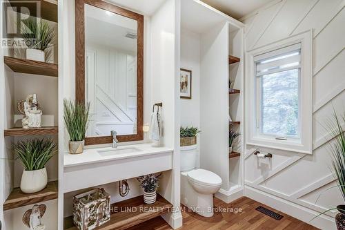 2749 13Th Line, Bradford West Gwillimbury, ON - Indoor Photo Showing Bathroom