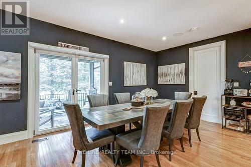 2749 13Th Line, Bradford West Gwillimbury, ON - Indoor Photo Showing Dining Room