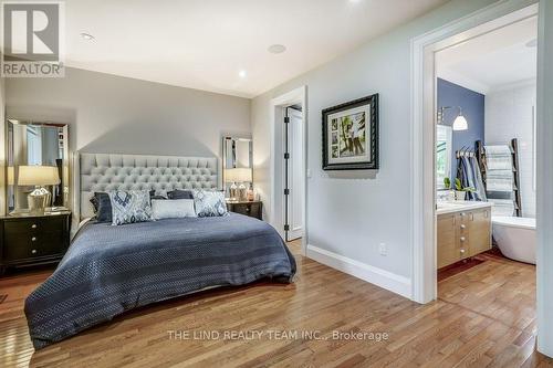 2749 13Th Line, Bradford West Gwillimbury, ON - Indoor Photo Showing Bedroom