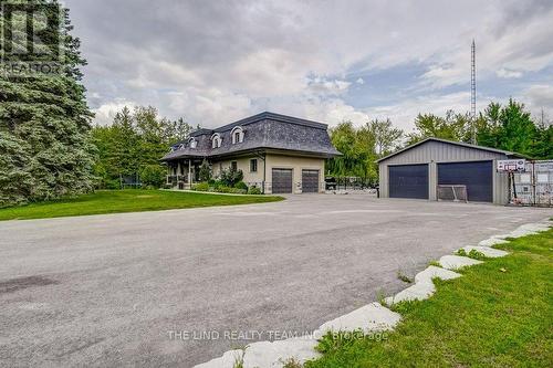 2749 13Th Line, Bradford West Gwillimbury, ON - Outdoor