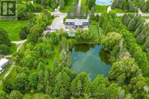 2749 13Th Line, Bradford West Gwillimbury, ON - Outdoor With Body Of Water With View