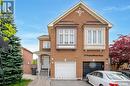 53 Pressed Brick Drive, Brampton, ON  - Outdoor 