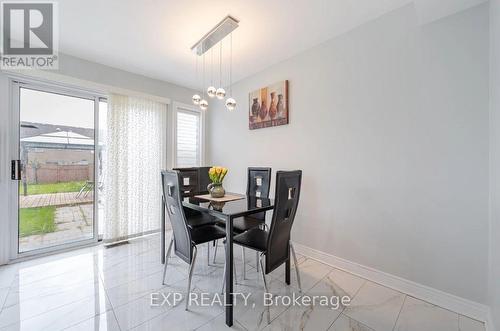 53 Pressed Brick Drive, Brampton, ON - Indoor Photo Showing Dining Room