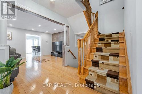 53 Pressed Brick Drive, Brampton, ON - Indoor