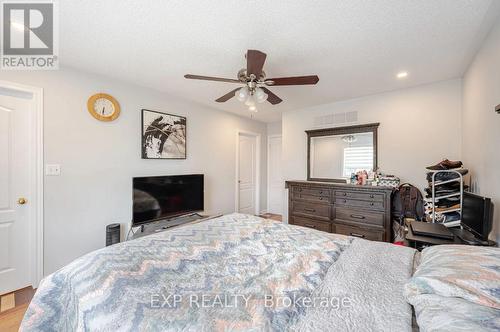 53 Pressed Brick Drive, Brampton, ON - Indoor Photo Showing Bedroom