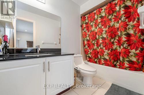 53 Pressed Brick Drive, Brampton, ON - Indoor Photo Showing Bathroom