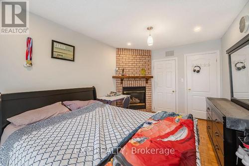 53 Pressed Brick Drive, Brampton, ON - Indoor Photo Showing Bedroom