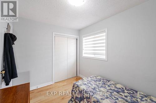 53 Pressed Brick Drive, Brampton, ON - Indoor Photo Showing Bedroom