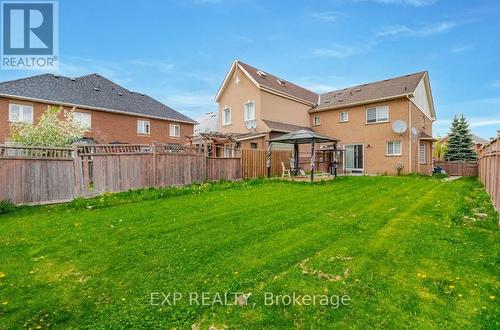 53 Pressed Brick Drive, Brampton, ON - Outdoor