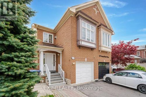 53 Pressed Brick Drive, Brampton, ON - Outdoor