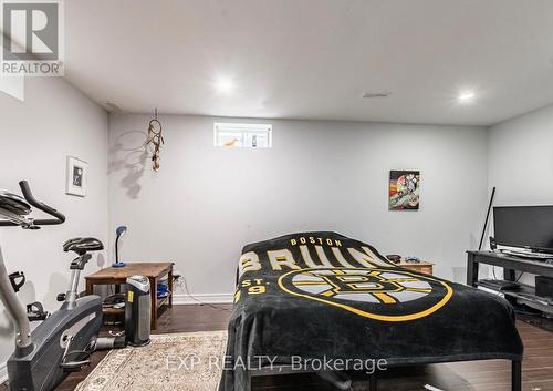 53 Pressed Brick Drive, Brampton, ON - Indoor Photo Showing Basement