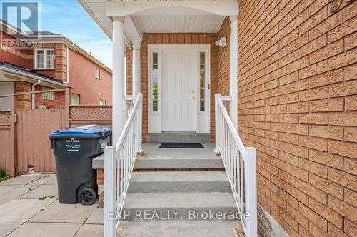 53 Pressed Brick Drive, Brampton, ON - Outdoor