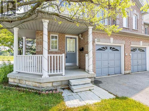 11 - 9800 Mclaughlin Road, Brampton, ON - Outdoor With Deck Patio Veranda