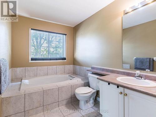 11 - 9800 Mclaughlin Road, Brampton, ON - Indoor Photo Showing Bathroom