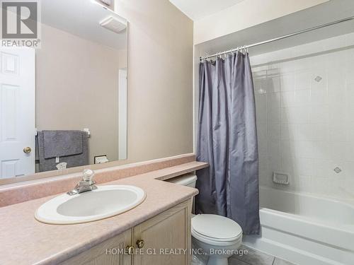 11 - 9800 Mclaughlin Road, Brampton, ON - Indoor Photo Showing Bathroom