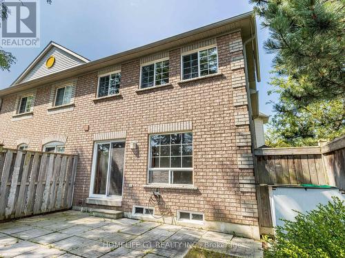 11 - 9800 Mclaughlin Road, Brampton, ON - Outdoor