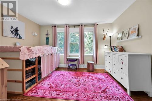 54 Barnesdale Avenue S, Hamilton, ON - Indoor Photo Showing Bedroom