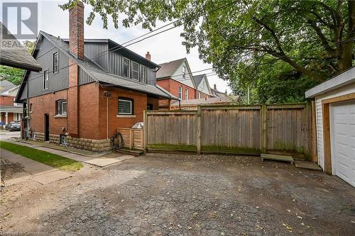 54 Barnesdale Avenue S, Hamilton, ON - Outdoor With Exterior