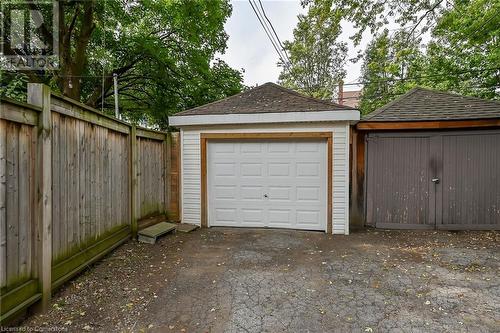 54 Barnesdale Avenue S, Hamilton, ON - Outdoor With Exterior