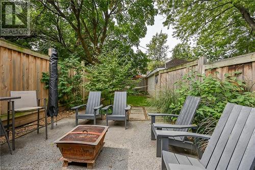 54 Barnesdale Avenue S, Hamilton, ON - Outdoor With Deck Patio Veranda