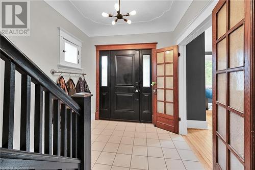 54 Barnesdale Avenue S, Hamilton, ON - Indoor Photo Showing Other Room