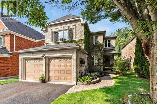 6 Redvers Street, Whitby (Williamsburg), ON - Outdoor With Facade