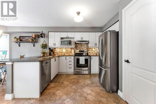 6 Redvers Street, Whitby (Williamsburg), ON - Indoor Photo Showing Kitchen