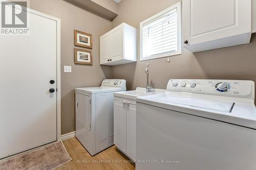 6 Redvers Street, Whitby (Williamsburg), ON - Indoor Photo Showing Laundry Room