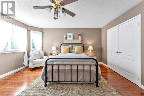 6 Redvers Street, Whitby (Williamsburg), ON - Indoor Photo Showing Bedroom