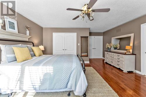 6 Redvers Street, Whitby (Williamsburg), ON - Indoor Photo Showing Bedroom