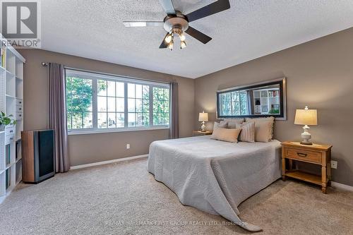 6 Redvers Street, Whitby (Williamsburg), ON - Indoor Photo Showing Bedroom