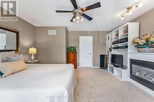 6 Redvers Street, Whitby (Williamsburg), ON - Indoor Photo Showing Bedroom